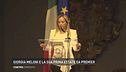 Giorgia Meloni e la sua prima estate da Premier