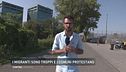 I migranti sono troppi e i comuni protestano