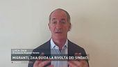 Migranti, Zaia guida la rivolta dei sindaci