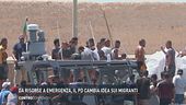 Da risorse a emergenza, il PD cambia idea sui migranti