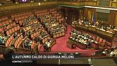 L'estate di Giorgia Meloni