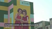 Da Palermo a Caivano: la violenza esibita sui social