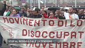 Stop al reddito: sale la tensione