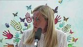 Giorgia Meloni ci mette la faccia