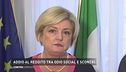 Giro di vite sociale