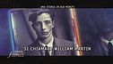 Una storia in due minuti: William Martin
