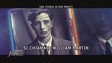 Una storia in due minuti: William Martin