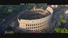 Roma: il Colosseo e i gladiatori