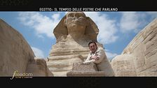 Egitto: il tempio delle pietre che parlano