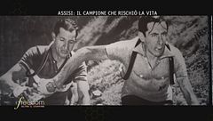 Assisi: il campione che rischiò la vita