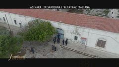 Asinara: in Sardegna l'Alcatraz italiana