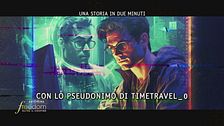 Una storia in due minuti: l'uomo dal futuro