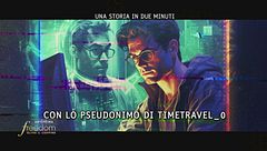 Una storia in due minuti: l'uomo dal futuro