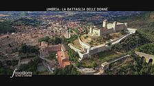 Umbria: la battaglia delle donne
