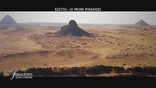 Egitto: le prime piramidi