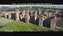 Roma: le colossali terme dell'imperatore Caracalla