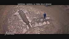 Sardegna: Mandas, la terra delle origini