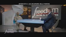 L'intervista a un incursore della Marina