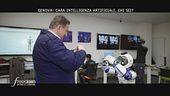Genova: cara intelligenza artificiale, chi sei?