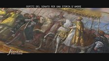 Ospiti del Senato per una storia d'amore
