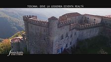 Toscana: dove la leggenda diventa realtà
