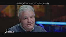 Luciano D'Adamo: l'uomo che ha perso 40 anni di ricordi