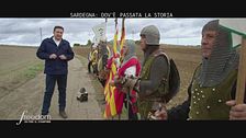 Sardegna: dov'è passata la storia