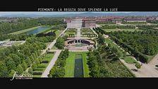 Piemonte: la Reggia dove splende la luce