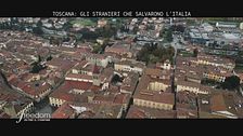 Toscana: gli stranieri che salvarono l'Italia