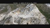Toscana: il marmo più bello del mondo