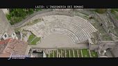 Lazio: l'ingegneria dei romani