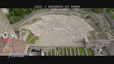 Lazio: l'ingegneria dei romani