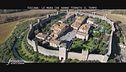 Toscana: le mura che hanno fermato il tempo
