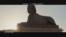 Egitto: la tomba perduta