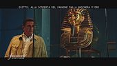 Egitto: alla scoperta del faraone dalla maschera d'oro