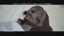 Egitto: le mummie della famiglia di Tutankhamon