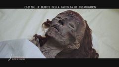 Egitto: le mummie della famiglia di Tutankhamon