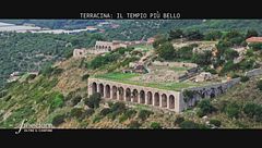 Terracina: il tempio più bello