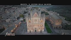 Orvieto: il mistero della salvezza
