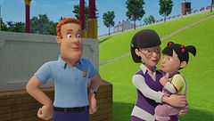 Il progetto delle api di Pontypandy