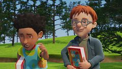 Una vecchia amica in città