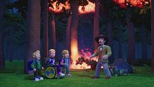 L'antica via di Pontypandy