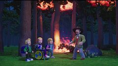 L'antica via di Pontypandy