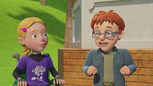 La parata dei cappelli di Pontypandy