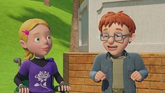 La parata dei cappelli di Pontypandy