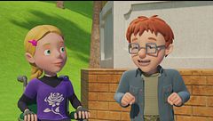 La parata dei cappelli di Pontypandy