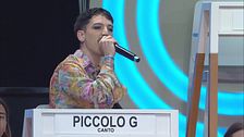 Piccolo G. - Acquario - 20 giugno