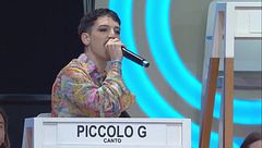 Piccolo G. - Acquario - 20 giugno