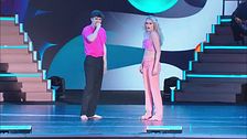 Isobel e Gianmarco - Dancing in the moonlight - 20 giugno