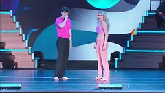 Isobel e Gianmarco - Dancing in the moonlight - 20 giugno